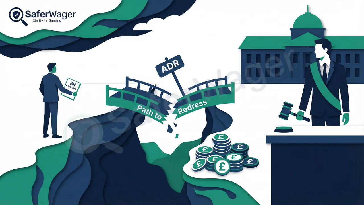 UKGC: No System to Refer SR Cases to ADR Providers