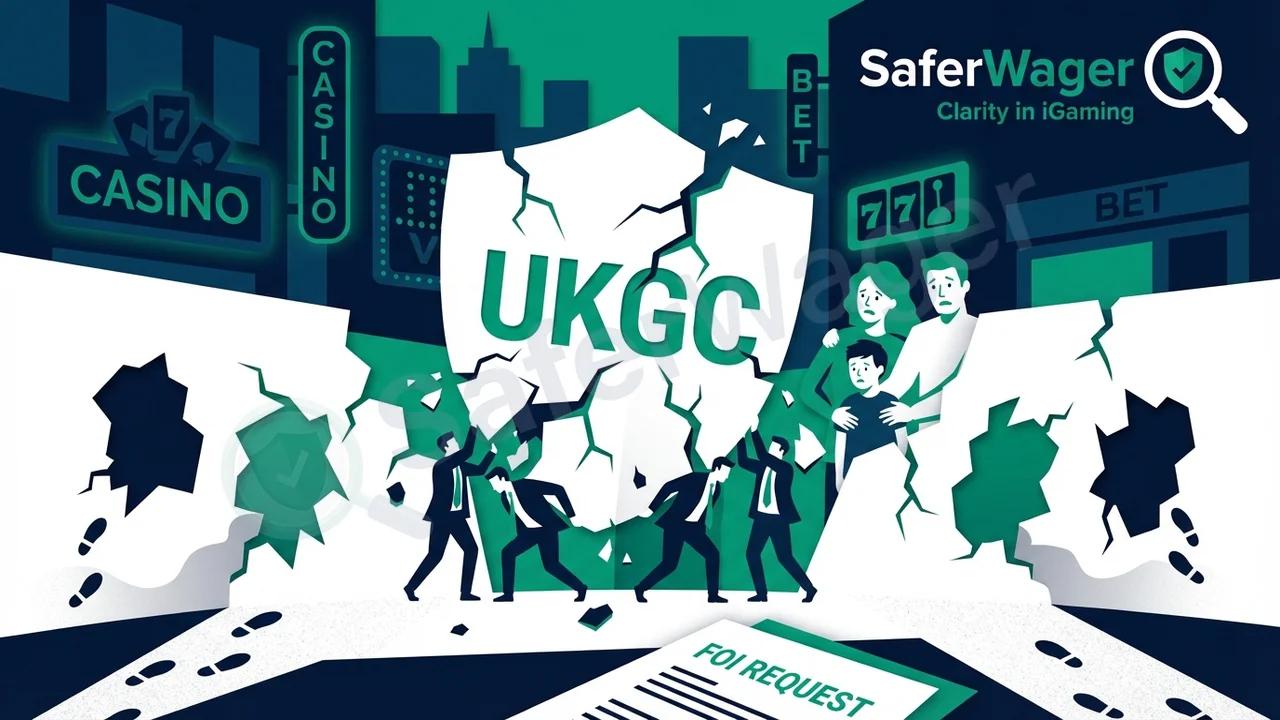 UKGC Headcount Fell 9% Over Two Years