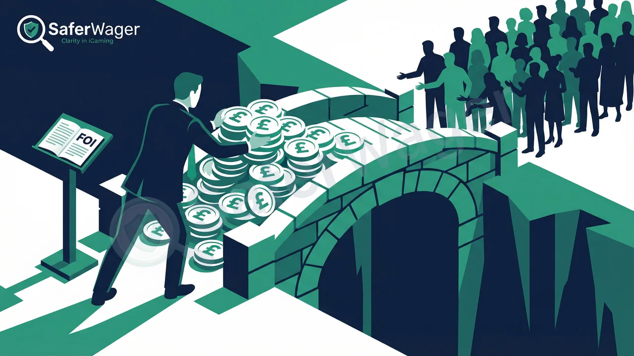 UKGC: No Role in Vetting Lottery Good Cause Recipients