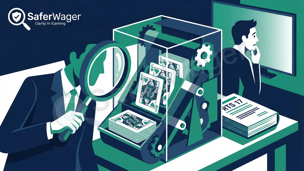 UKGC: Live Dealer Tech Is Regulated for Fairness