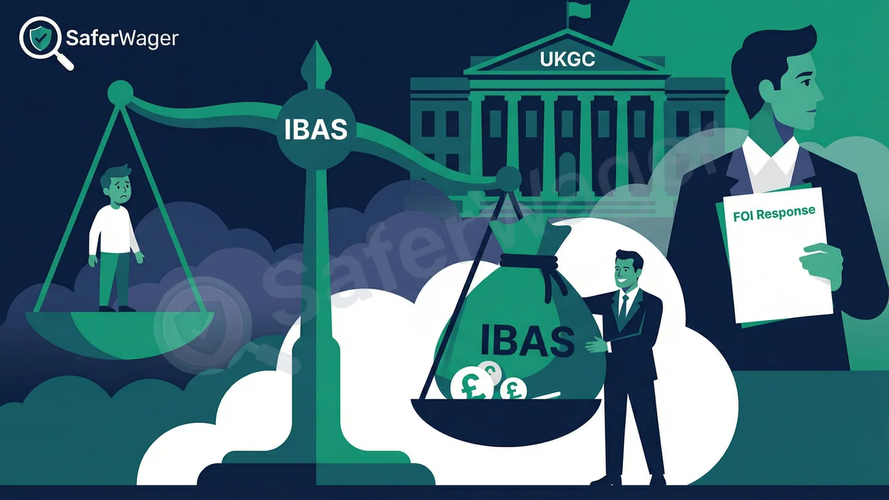 UKGC Holds No Data on IBAS Funding