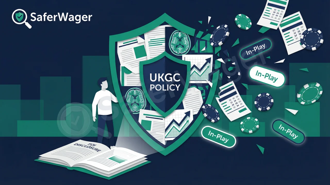 UKGC Reveals Evidence for Key Gambling Rules