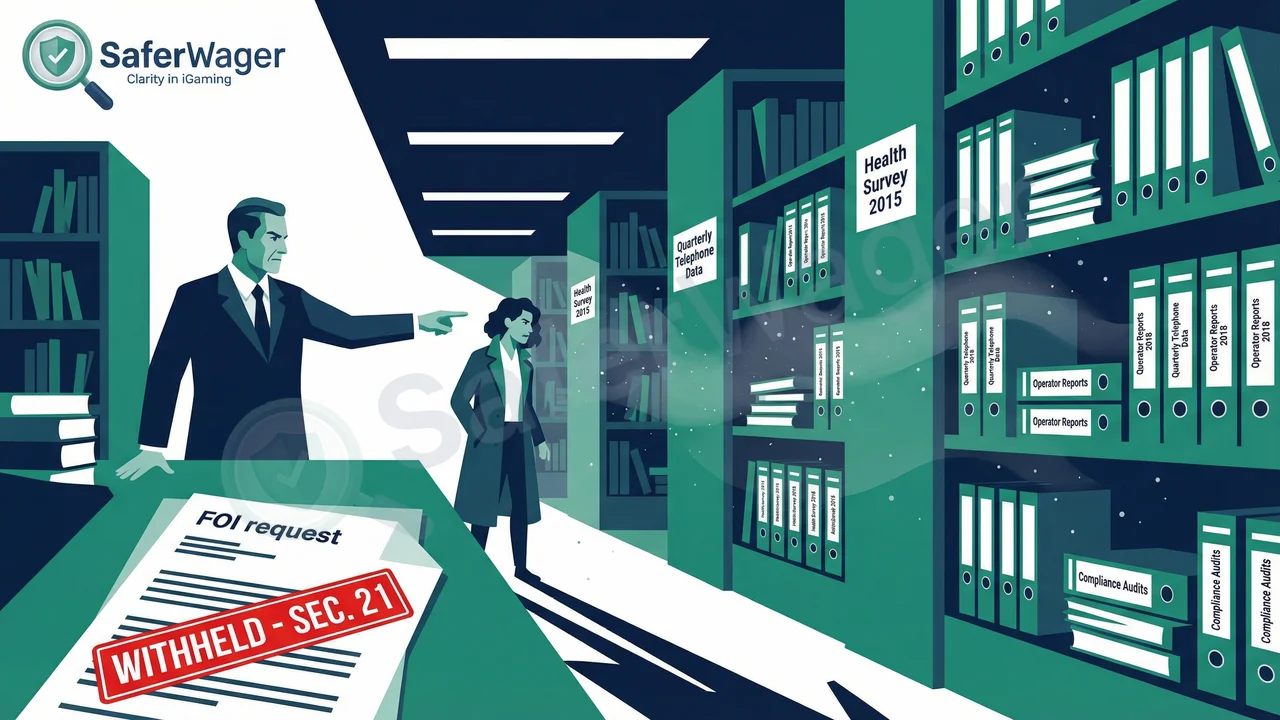 UKGC Reveals Pre-2018 Online Gambling Data Sources