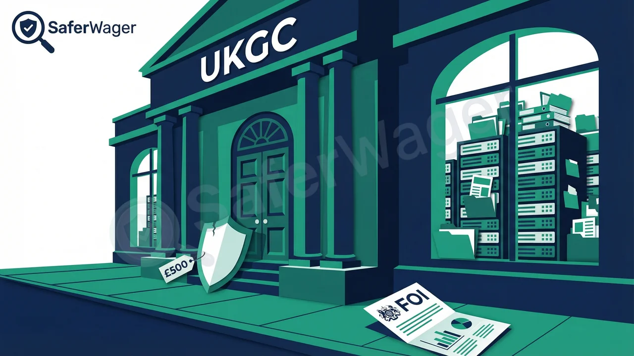 UKGC Cyber Insurance Costs Just £500