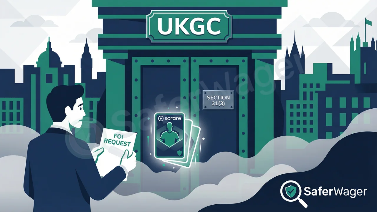 UKGC Silent on Sorare Enquiry Status