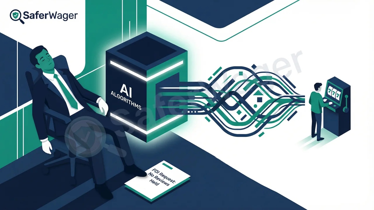 UKGC: No AI Reviews Since 2020