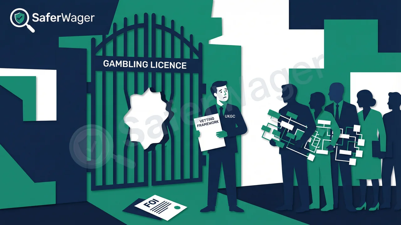 UKGC: No Formal Rules for Forensic Licence Checks