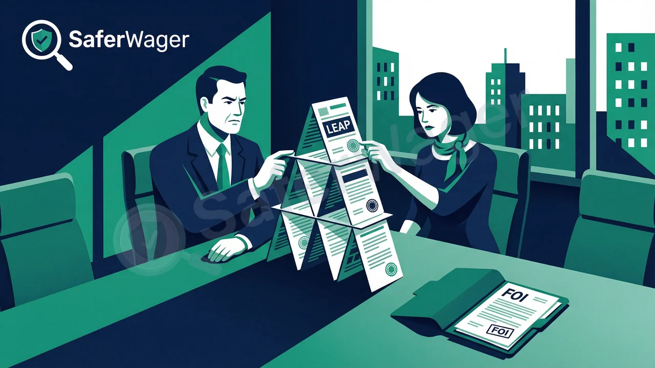 FOI: UKGC Held 26+ Meetings with Gambling with Lives