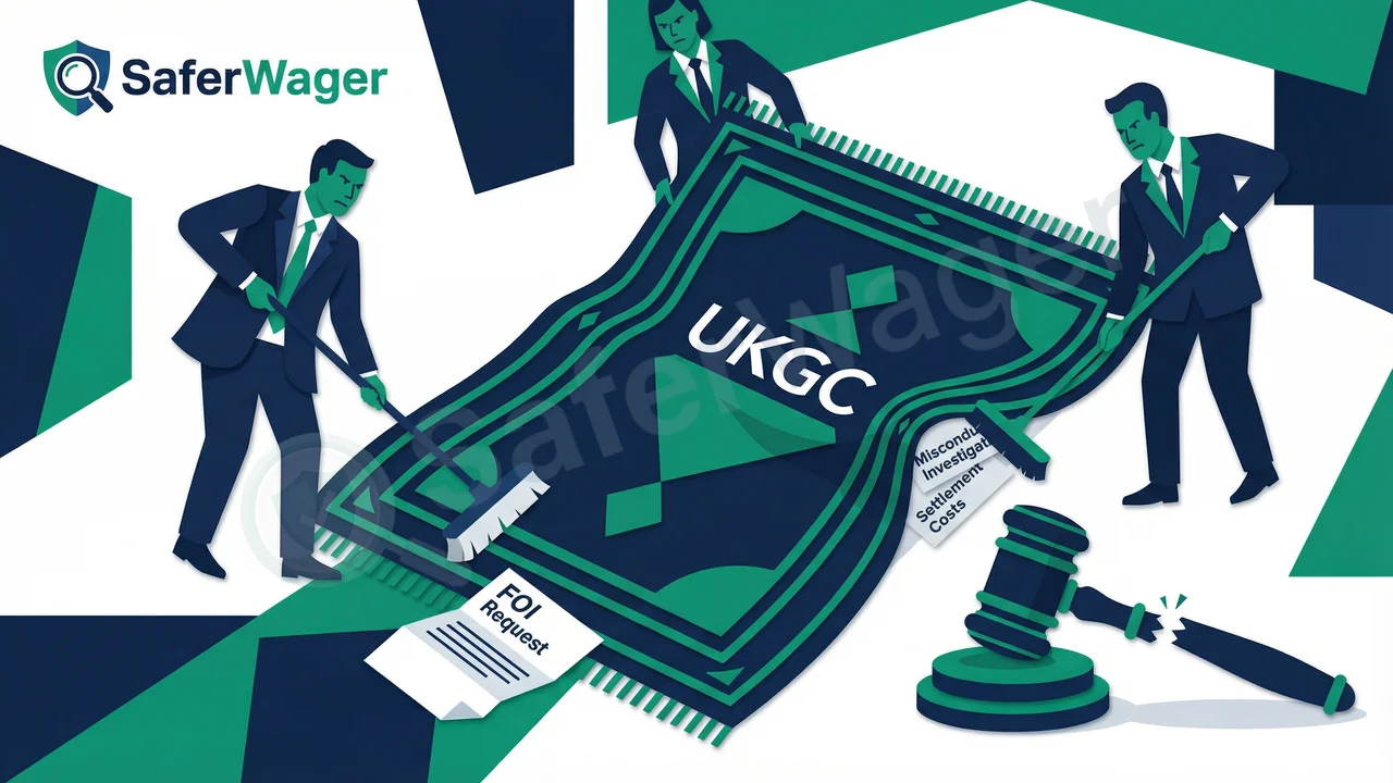 UKGC Misconduct Data Revealed