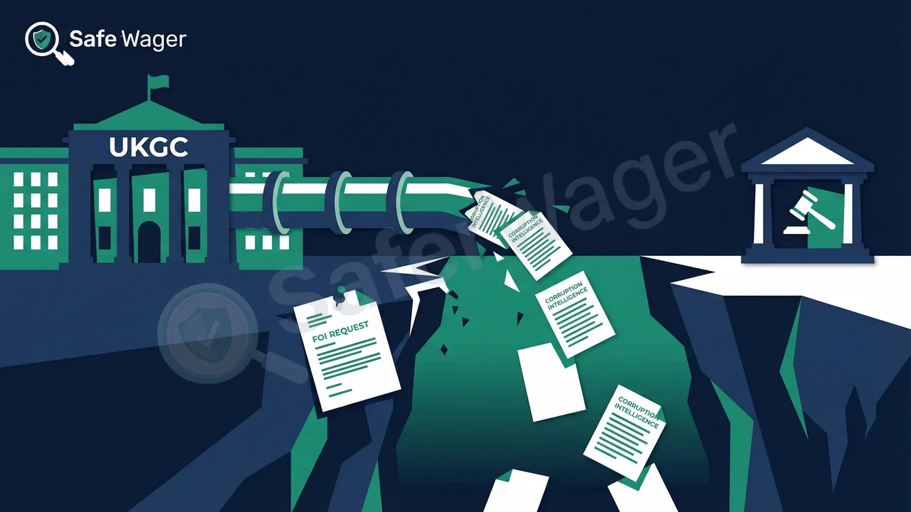 UKGC Holds No Data on Betting Corruption Prosecutions