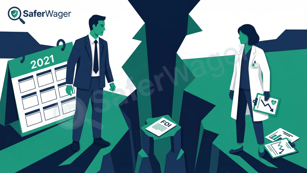 FOI: UKGC Held No Meetings With Public Health England in 2021