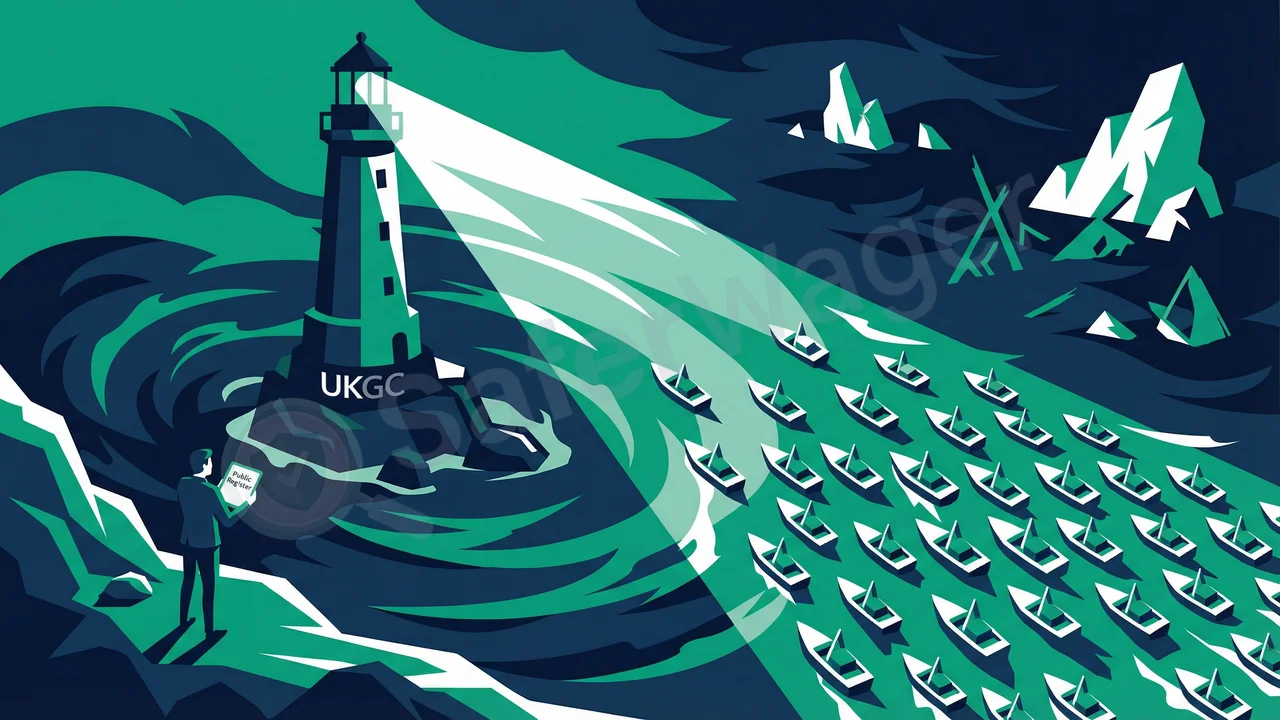 UKGC: 175 Licensed Online Bookmakers Operate in UK