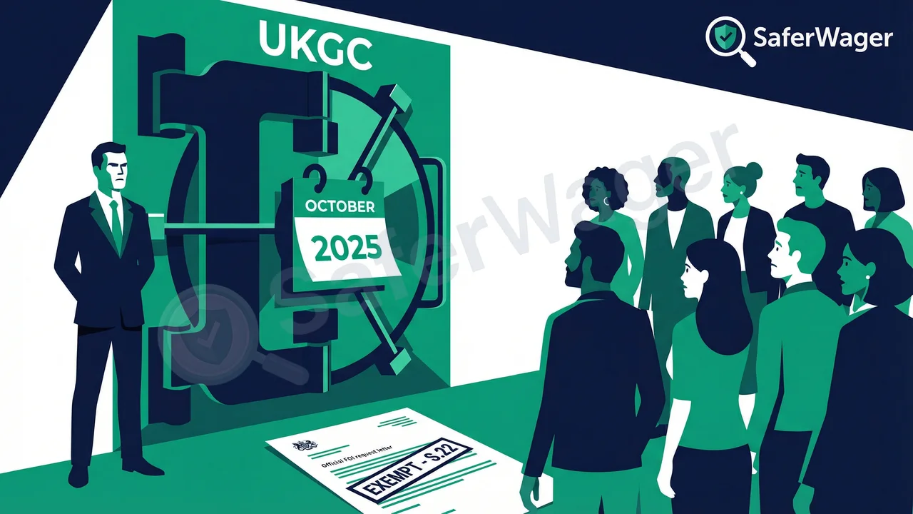 UKGC Withholds Current Diversity Data, Cites Future Report