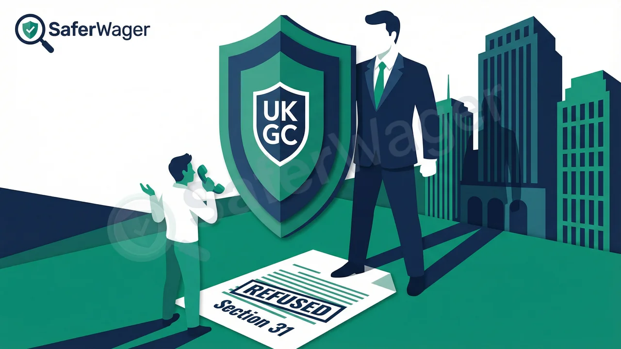 UKGC Withholds Operator Phone Numbers