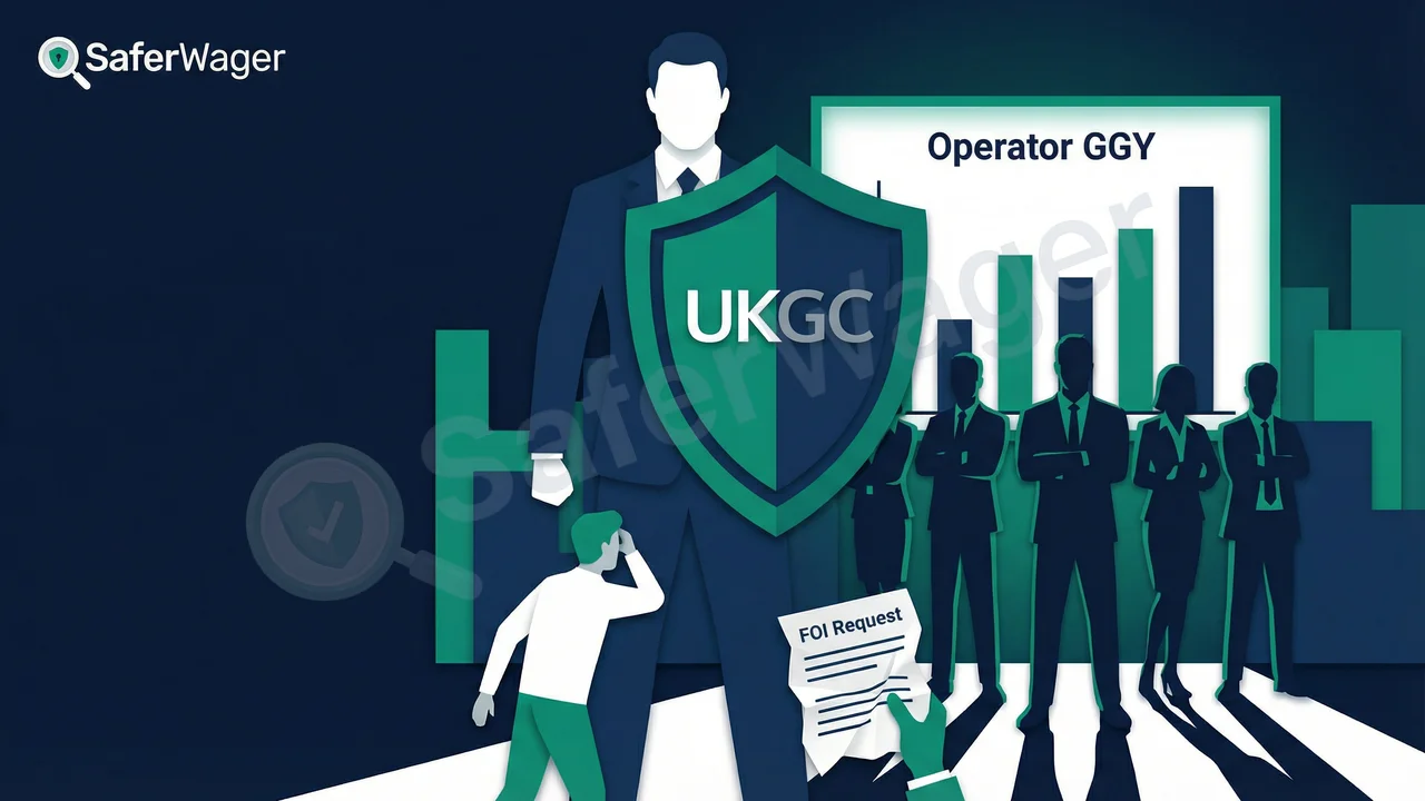 UKGC Shields Operator Revenue Data From Public