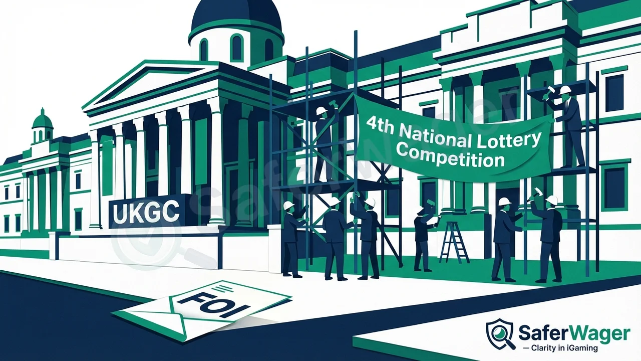 Lottery Contest Drove UKGC Temp Hiring