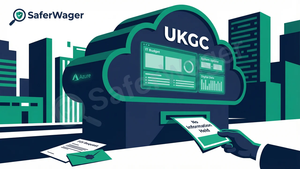 UKGC Hides Cloud IT Spend and Performance Data