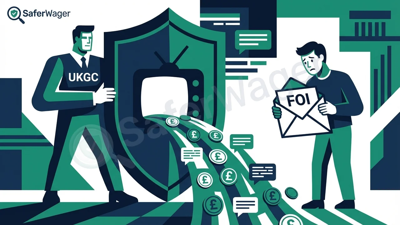 UKGC: TV Prize Draws Not Gambling