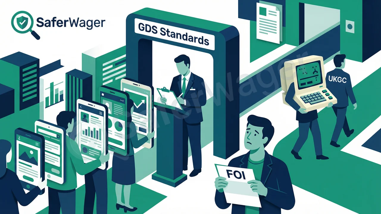 UKGC Exempt from Digital Service Scrutiny