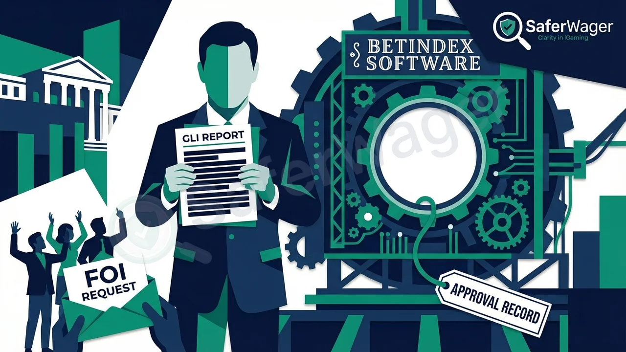 UKGC Redacts Betindex Report, Holds No Software Approval Record