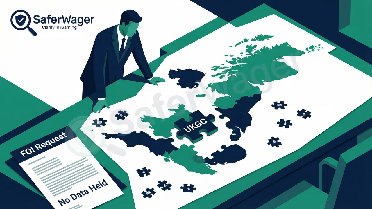 UKGC: No Data Held on Small Lottery Numbers