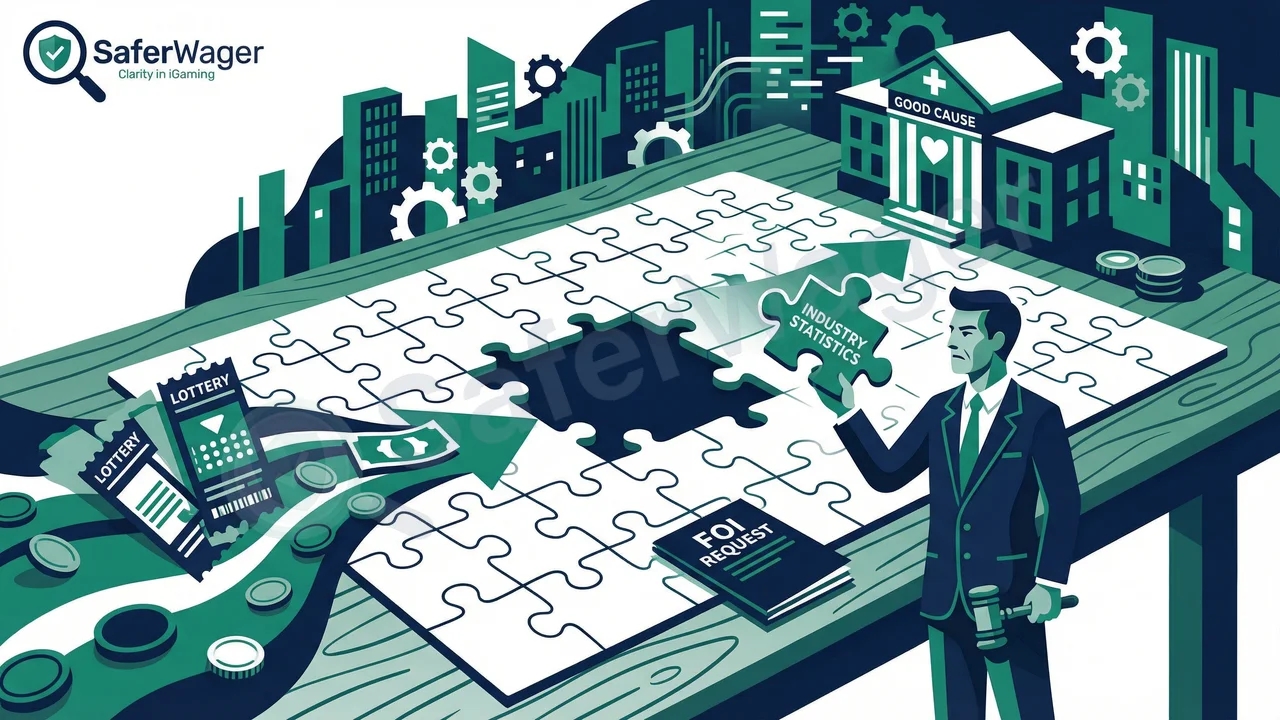 UKGC Data Gap on External Lottery Manager Dominance