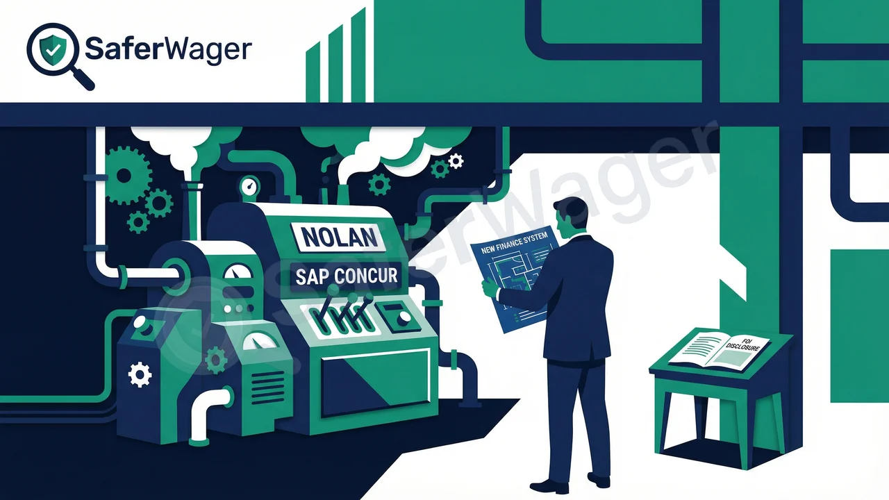 UKGC Plans Major Finance System Overhaul