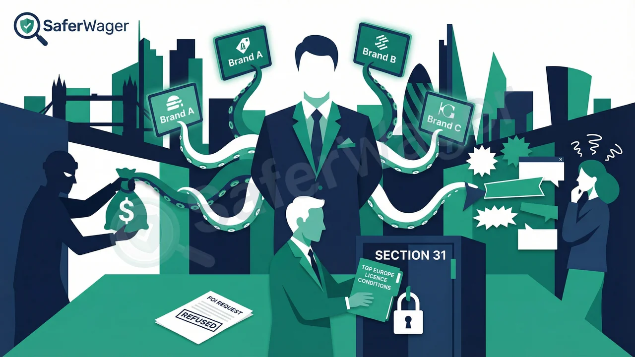 UKGC Reveals White Label AML & Crime Risks