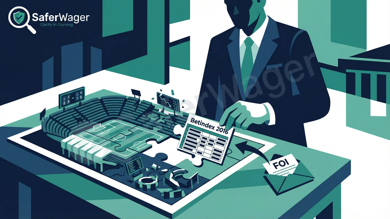 UKGC Releases 2016 Betindex 'Instant Sell' Report