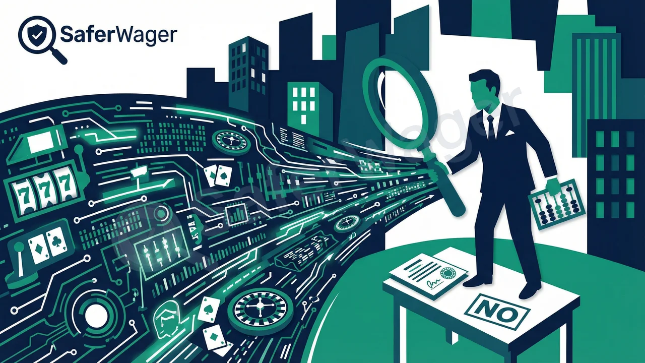 UKGC Lags on AI, FOI Request Reveals