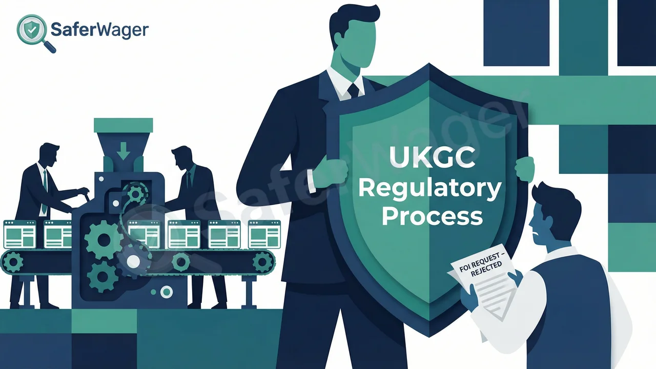 UKGC Hides TGP Europe & Fesuge Ownership