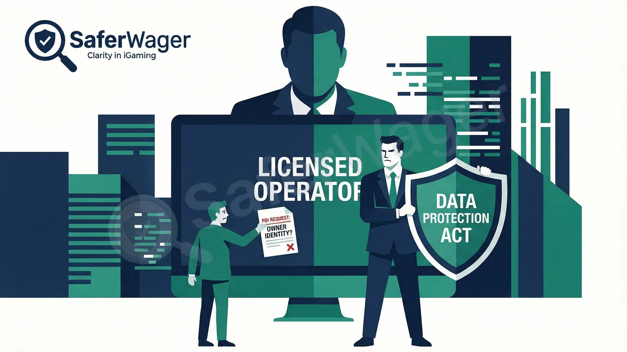 UKGC: Gambling Firm Owner Identities Are Private