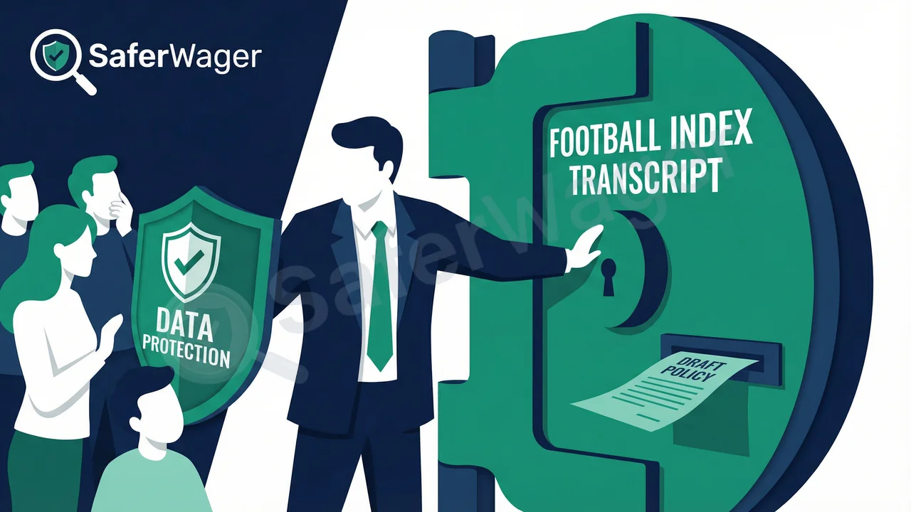 UKGC Withholds Football Index Market Maker Transcript