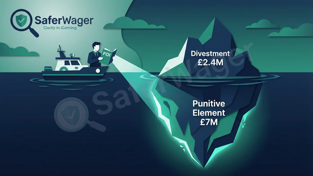 UKGC: £7M of 888 Fine Was Punitive