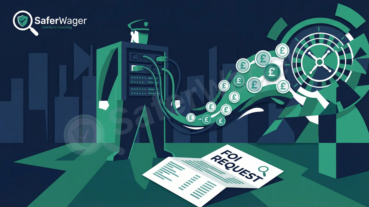 UKGC Spends Over £140k Annually on Network Services