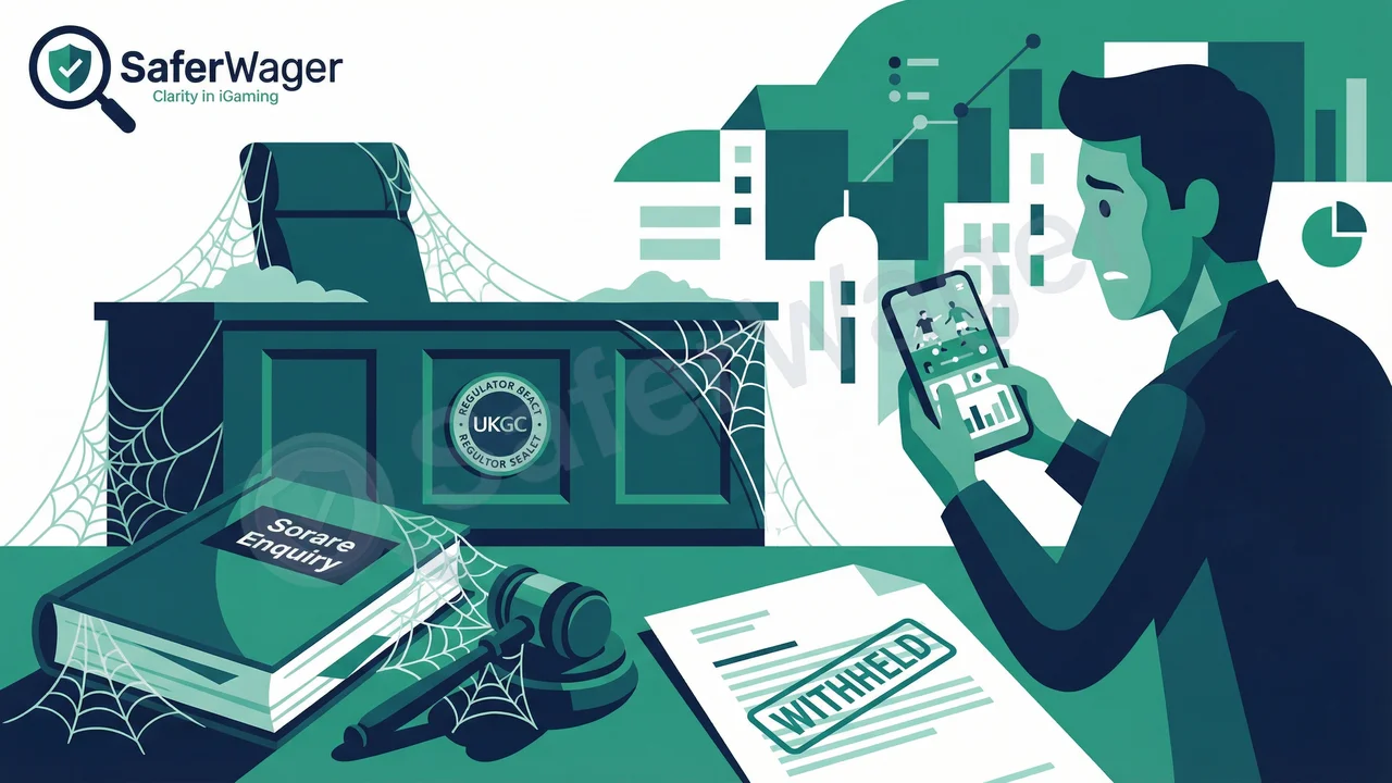 UKGC Stays Silent on Active Sorare Investigation