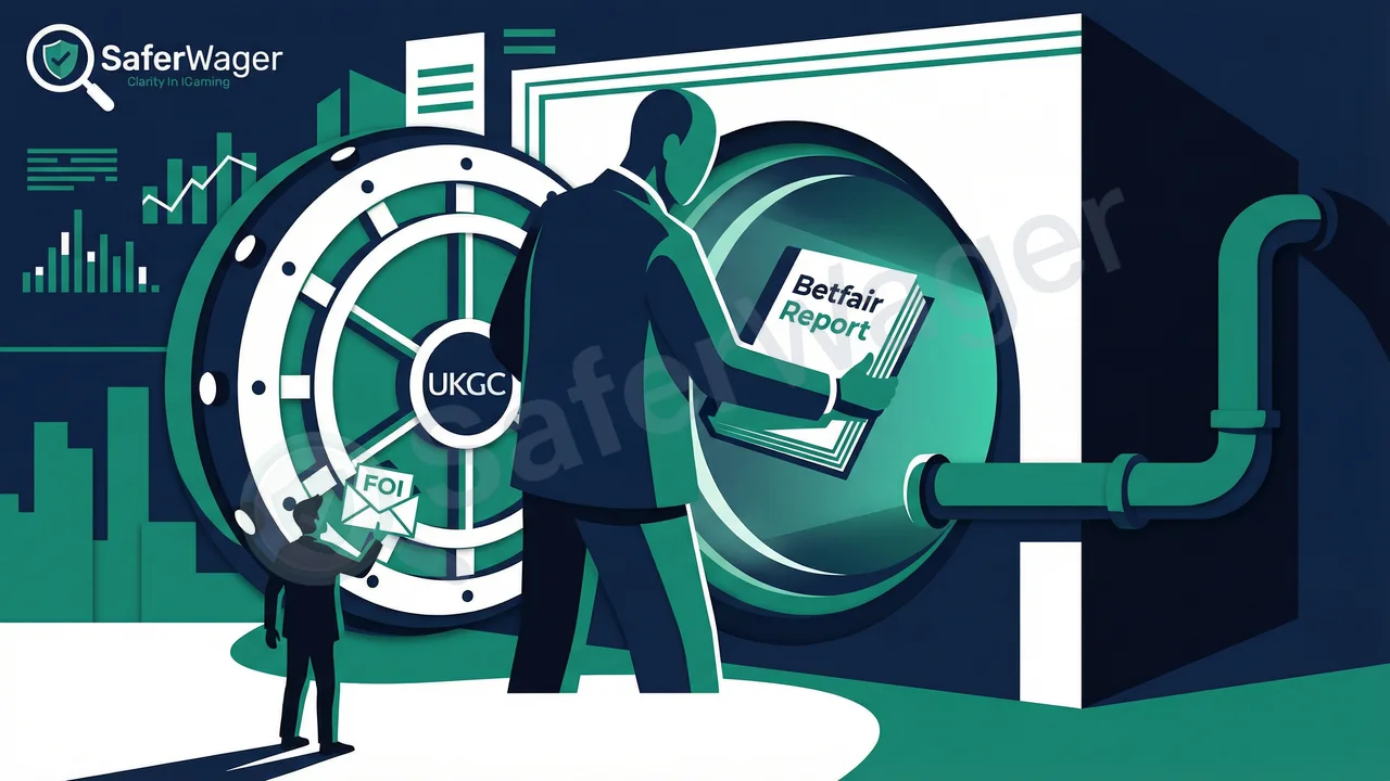 UKGC Withholds Betfair Special Measures Report