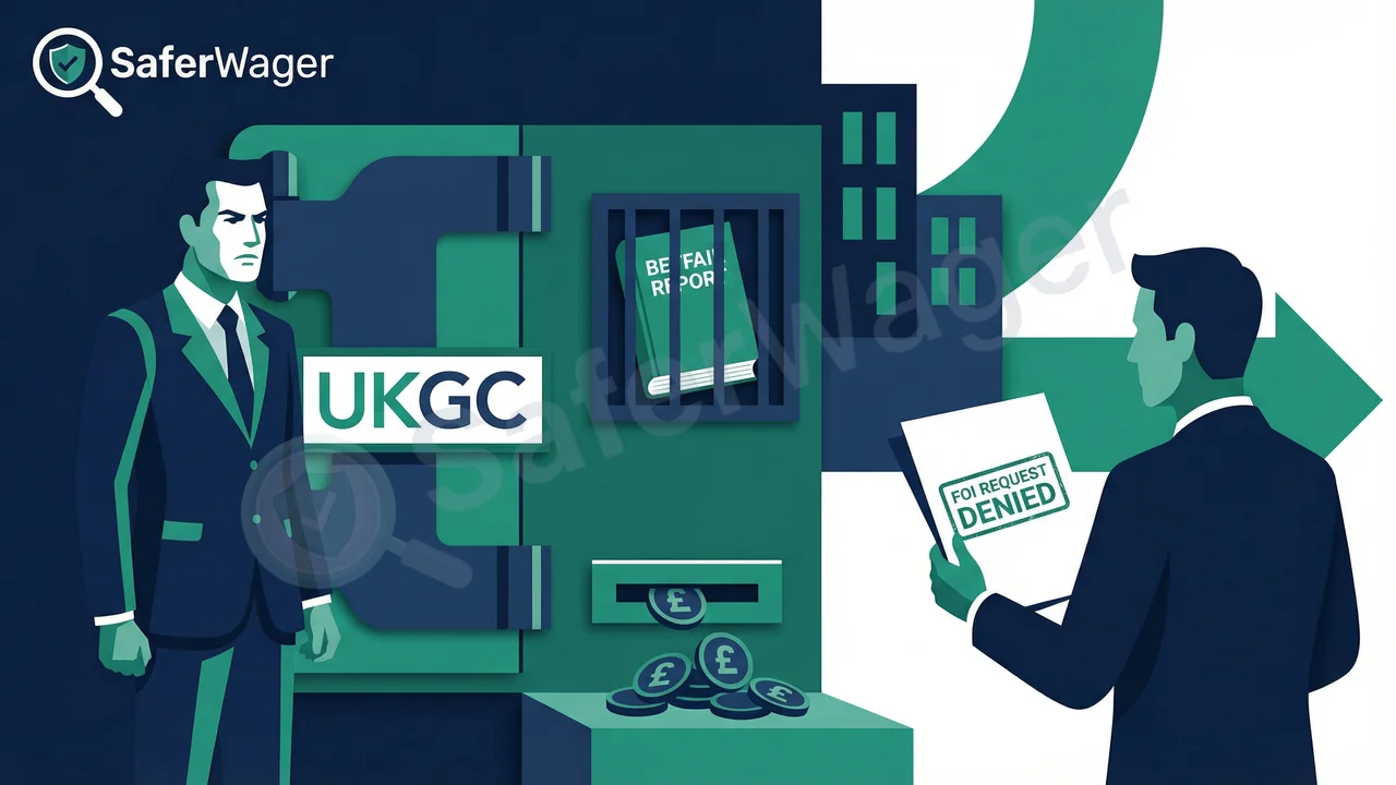 UKGC Withholds Betfair 'Special Measures' Report