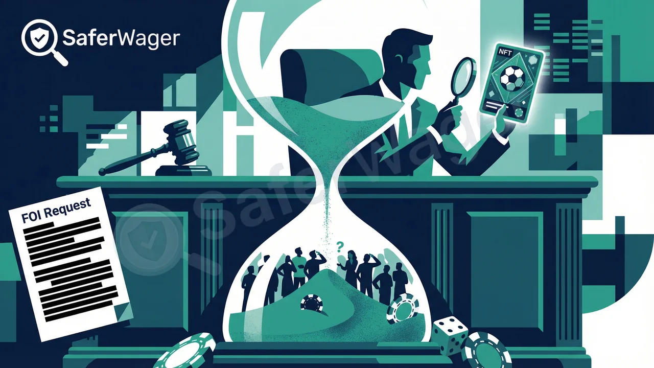 UKGC: Sorare Inquiry Still Unresolved