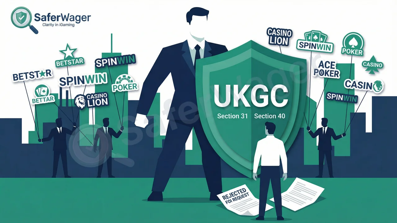 UKGC Withholds TGP Europe Ownership