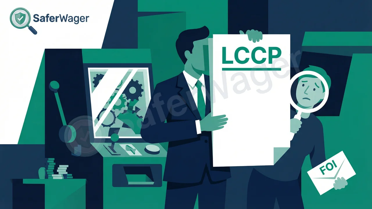 UKGC Withholds Details on Machine Payout Monitoring