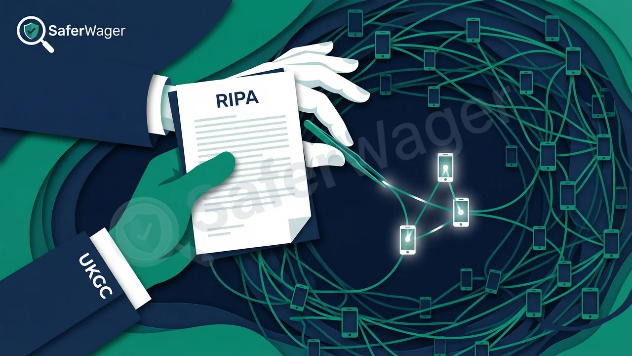 UKGC Used RIPA to Access Phone Records