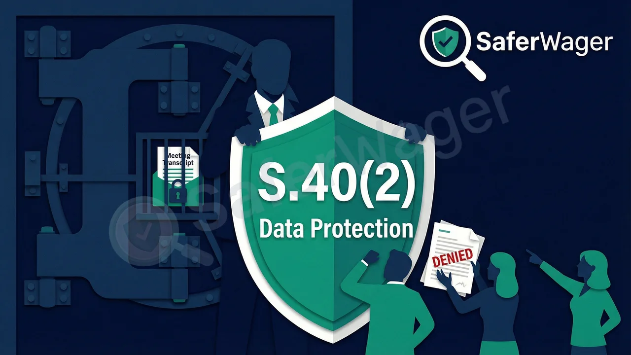 UKGC Withholds Key Football Index Meeting Transcript