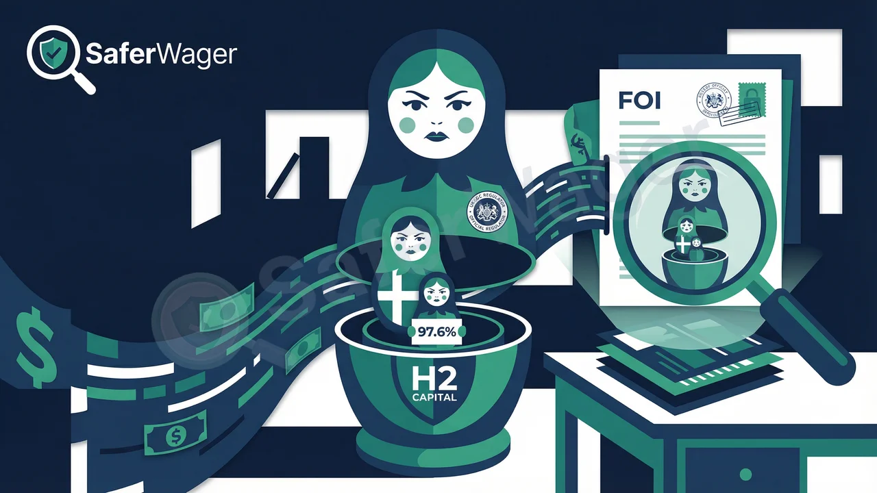 UKGC Cites Danish Data for UK Market Statistic