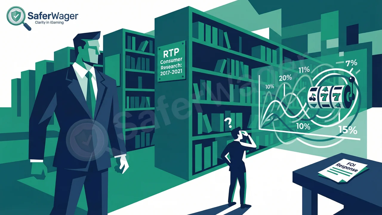 UKGC Held No RTP Misunderstanding Research (2017-21)