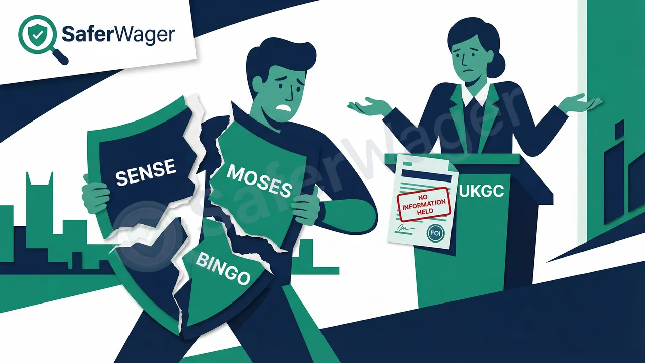 UKGC: No Data on Self-Exclusion Integration