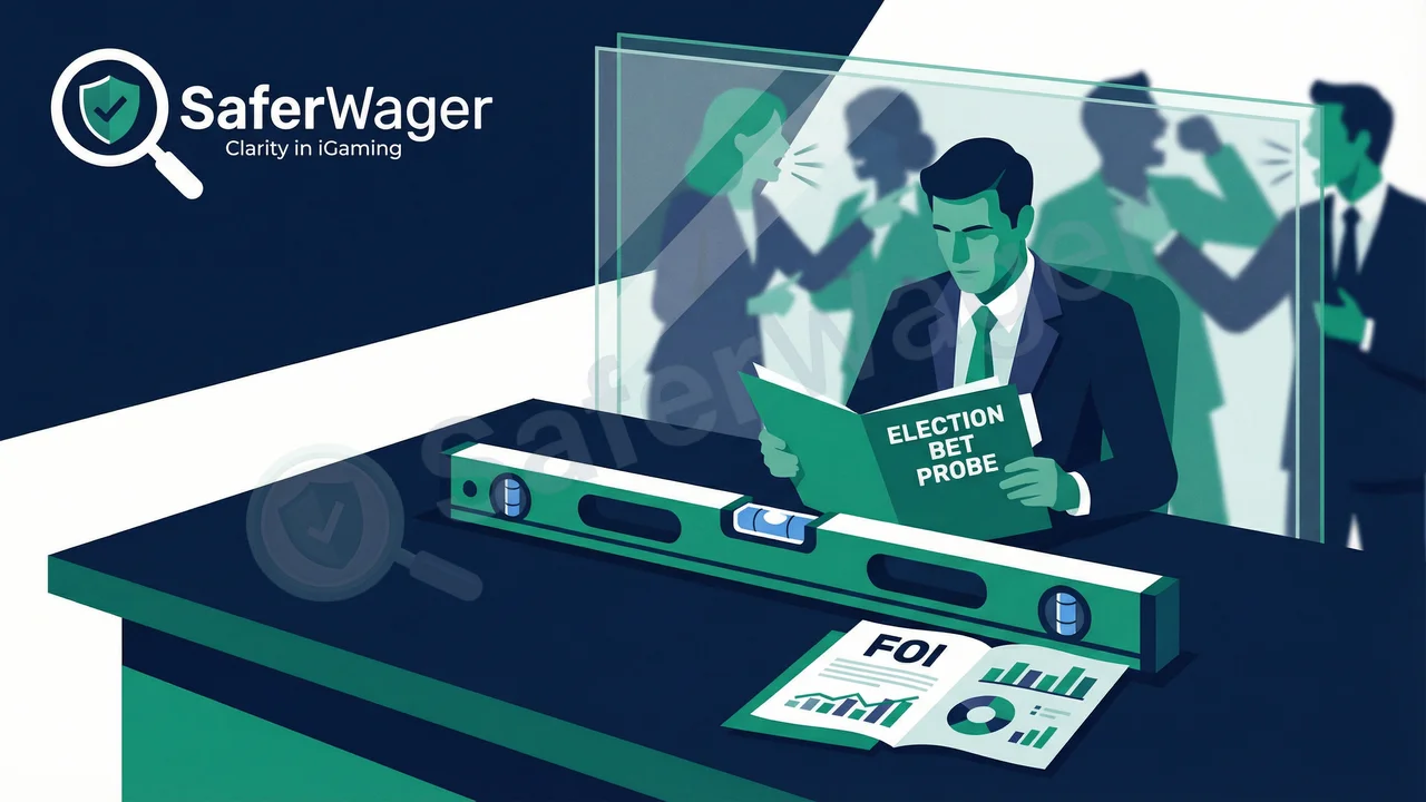 UKGC: No Political Conflicts in Election Bet Probe