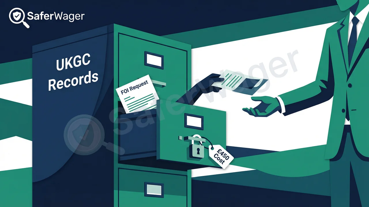 UKGC Withholds Data on Operator Consultant Use