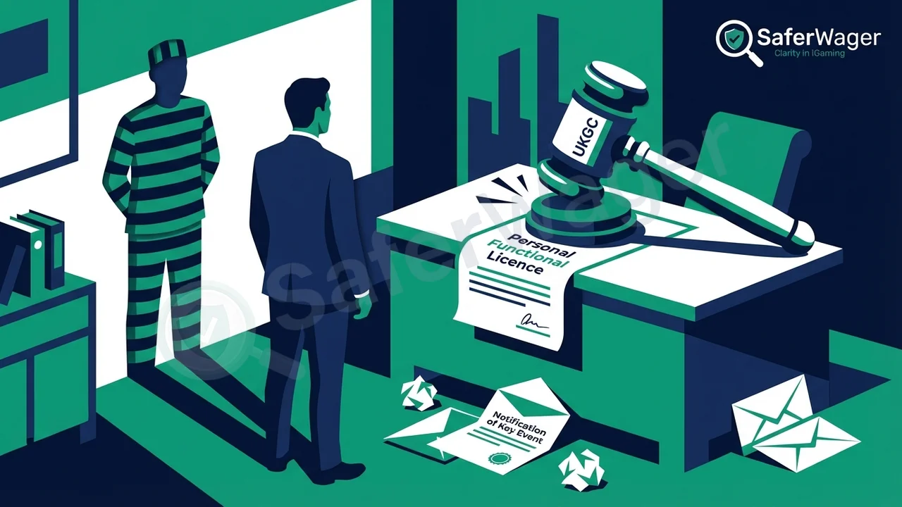 Geelen Antonius Paul enforcement action