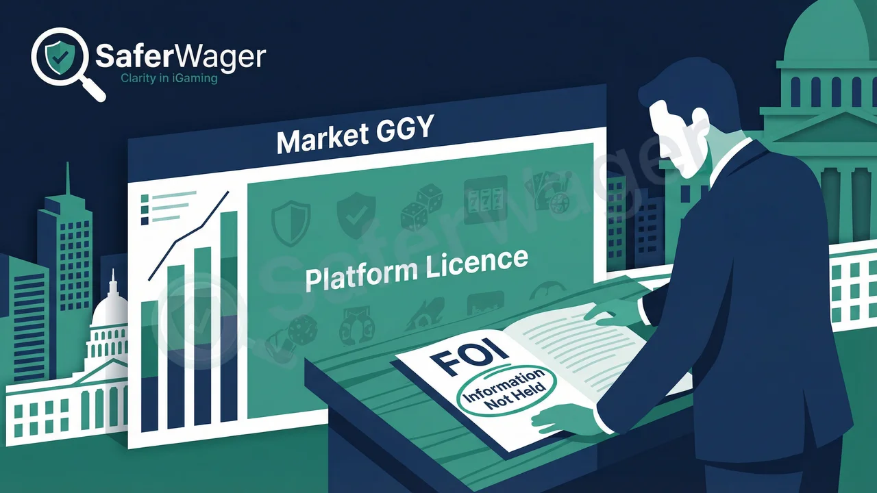 UKGC: No Data Held on White Label GGY